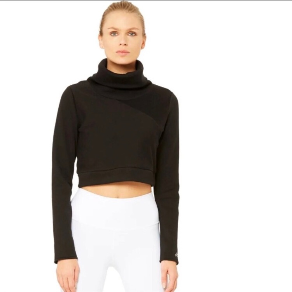 Alo yoga soleil pullover